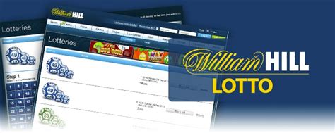 william hill new york lottery results